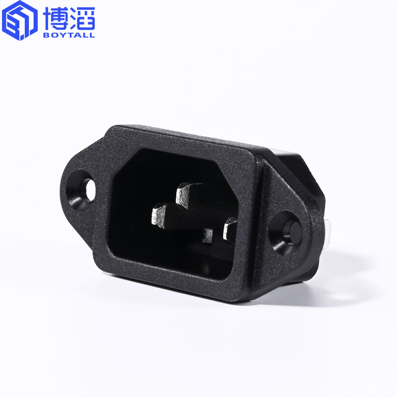 品字插座的尺寸和特點